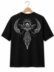 Divine Shadow Tee Black