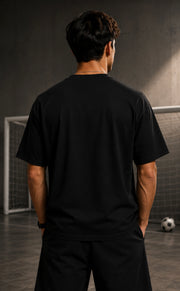 Soccer Dream Team Tee Black