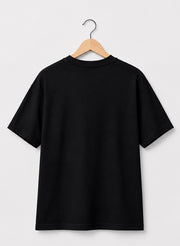 Court Born Tee Black