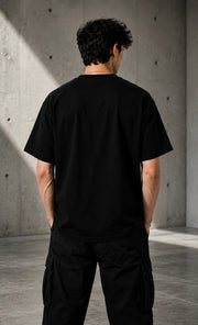 Scarface Reaper Tee Black