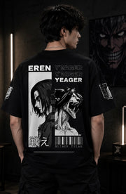 Titan Requiem Tee Black