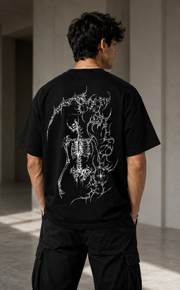 Deathwalker Tee Black