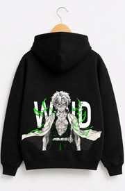 Wind Breathing Warrior Hoodie