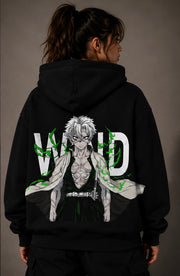 Wind Breathing Warrior Hoodie
