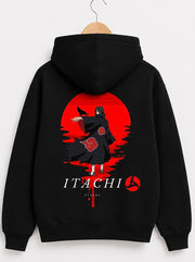 Itachi Uchiha Shadow Hoodie