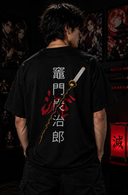Sukuna: King of Curses Tee