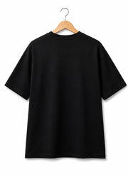 Lord Yourself Graphic Tee Black