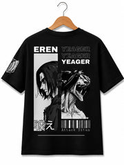 Titan Requiem Tee Black