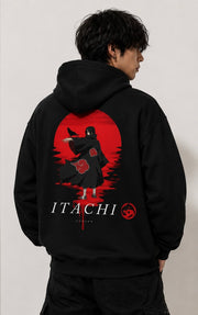 Itachi Uchiha Shadow Hoodie
