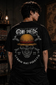 Pirate Legacy Tee – Black