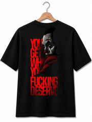 Joker Tee Black