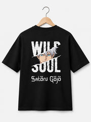 Wild Soul Tee – Black