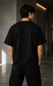 Beyond Illusion Tee Black