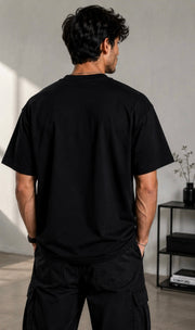 Punisher Tee Black
