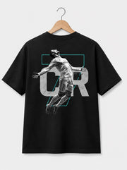 CR7 Icon Edition Tee Black