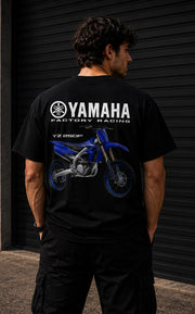 Yamaha YZ250F Factory Racing