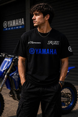 Yamaha YZ250F Factory Racing