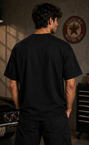 Ride or Die Tee Black