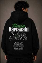 Kawasaki Ninja H2R Hoodie