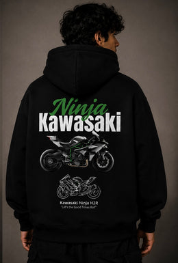 Kawasaki Ninja H2R Hoodie
