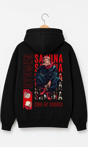 Sukuna King of Curses Hoodie