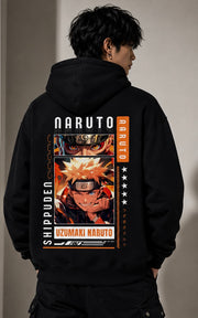Naruto Shippuden Hero Hoodie