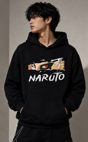 Naruto Shippuden Hero Hoodie