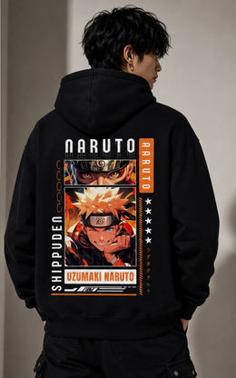 Naruto Shippuden Hero Hoodie