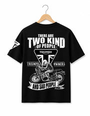 Street Racer Tee Black