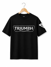 Street Racer Tee Black