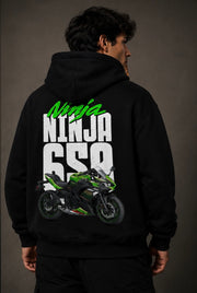Kawasaki Ninja 650 Hoodie