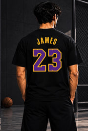 Mamba Legacy 24 Tee Black