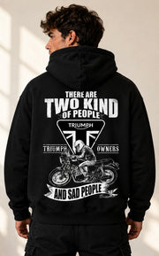 Triumph Classic Rider Hoodie