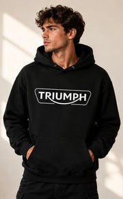 Triumph Classic Rider Hoodie