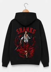 Red-Haired Shanks Hoodie