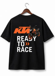 KTM Duke Ready to Race Black