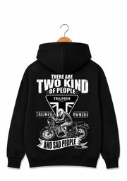 Triumph Classic Rider Hoodie