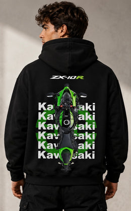 Kawasaki ZX-10R Hoodie