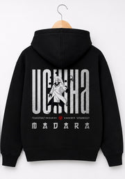 Uchiha Madara Eyes Hoodie