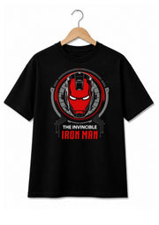 Iron man Legacy Tee Black