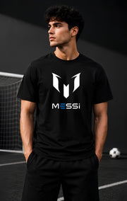 Messi X10 Legacy Tee Black