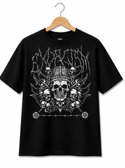 King of Ruin Tee Black
