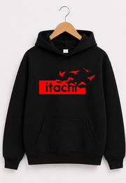 Itachi Uchiha Shadow Hoodie