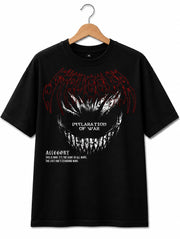 Warborn Phantom Tee Black