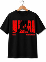 Madara Uchiha Tee  – Black