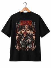 Kokushibo Moon Breather Tee