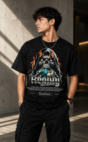 Beyond Illusion Tee Black