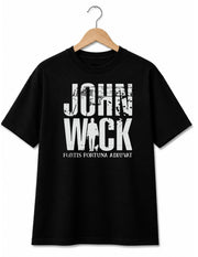 Baba Yaga Legacy Tee Black