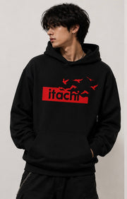 Itachi Uchiha Shadow Hoodie