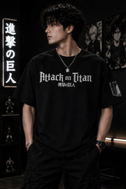 Titan Requiem Tee Black